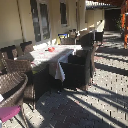 Daire Kingaapartman Siofok