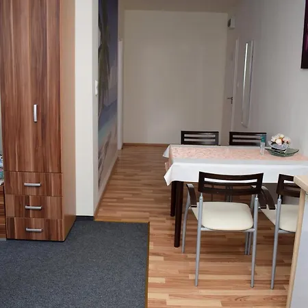 Apartment Kingaapartman Siofok