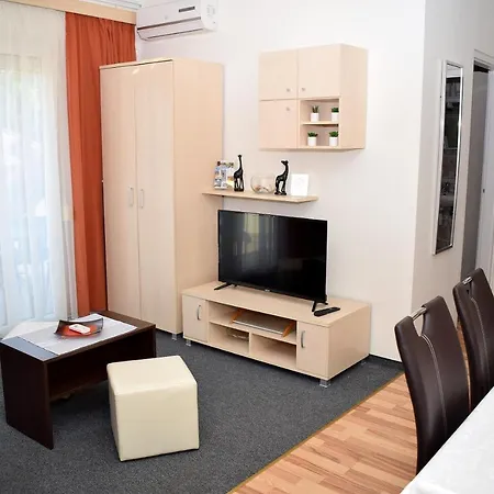 Apartment Kingaapartman Siofok