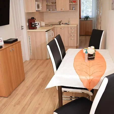 Apartment Kingaapartman Siofok
