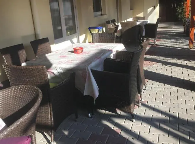 Daire Kingaapartman Siofok