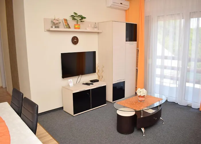 Appartement Kingaapartman Siófok