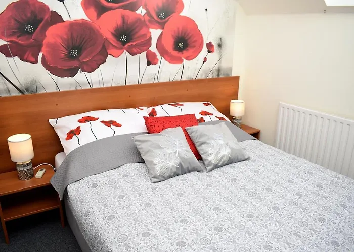 Appartement Kingaapartman *