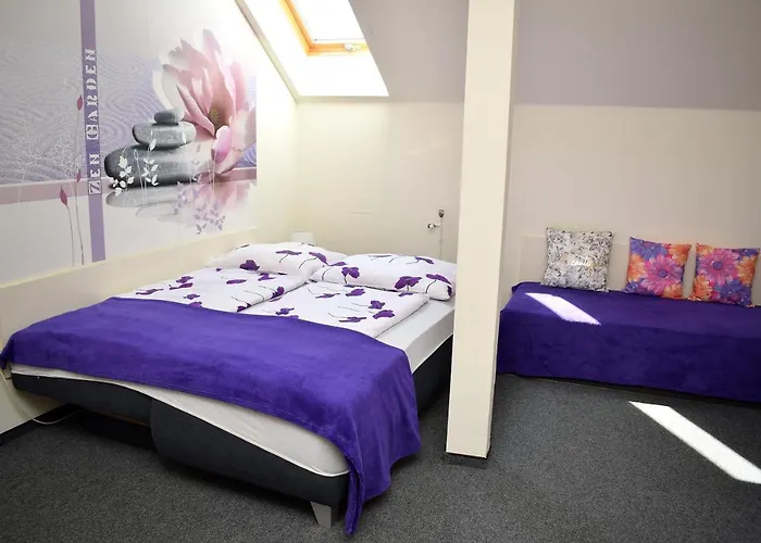 Kingaapartman Appartement