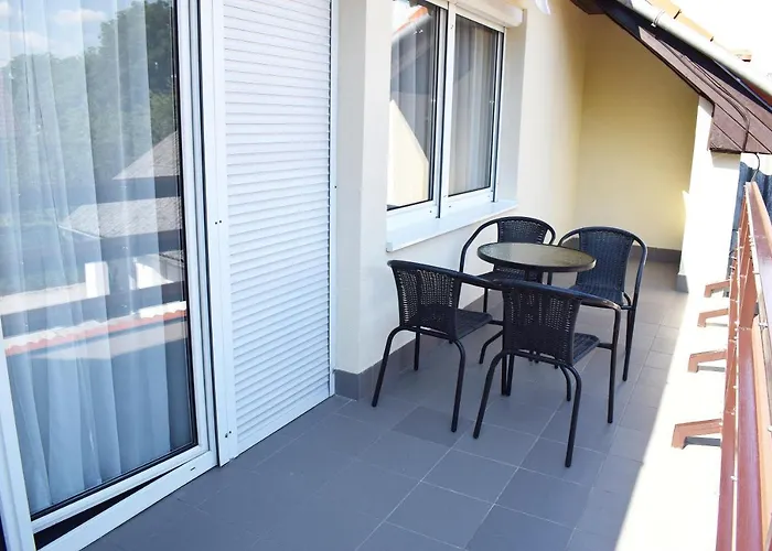 Kingaapartman * Siófok