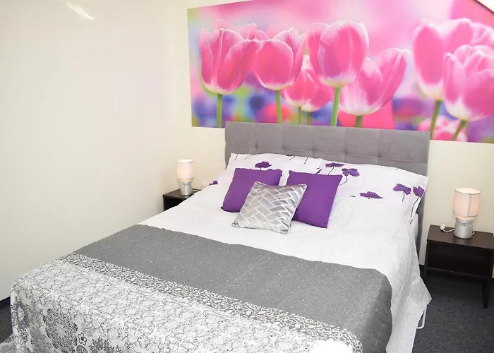 Kingaapartman Appartement