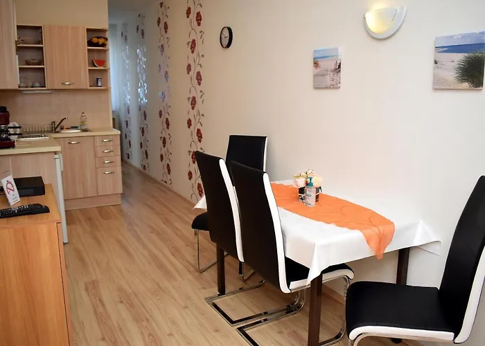 Kingaapartman Appartement *