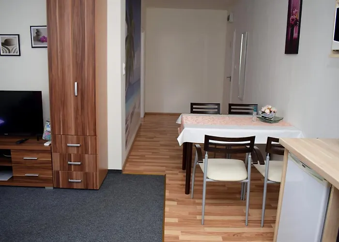 Appartement Kingaapartman Siófok