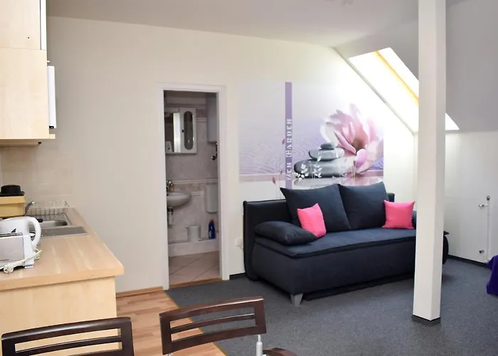 Kingaapartman Appartement