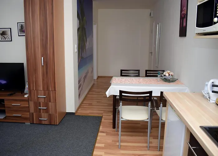 Kingaapartman * Siófok