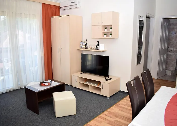 Appartement Kingaapartman Siófok