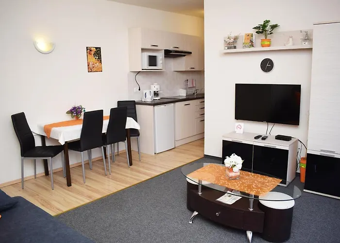 Kingaapartman Appartement