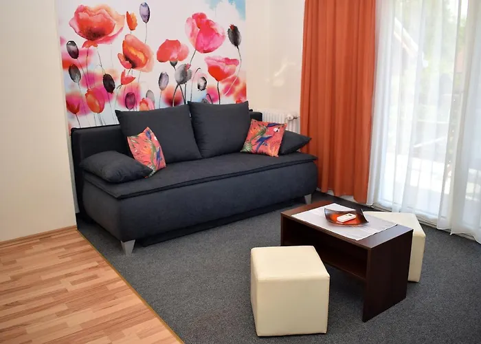 Kingaapartman Siófok