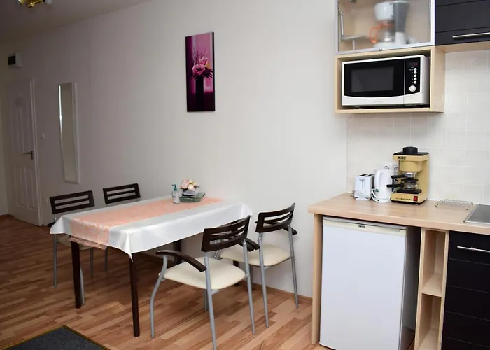 Kingaapartman Appartement *