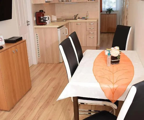 Appartement Kingaapartman Siófok
