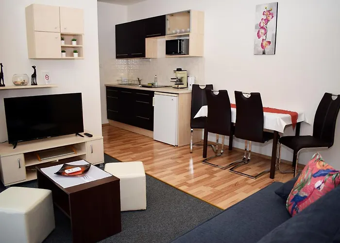 Kingaapartman Appartement *