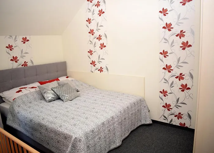 Appartement Kingaapartman Siófok