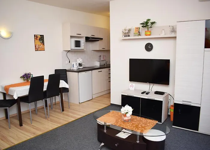 Appartement Kingaapartman