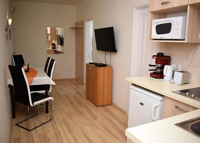 Kingaapartman * Siófok