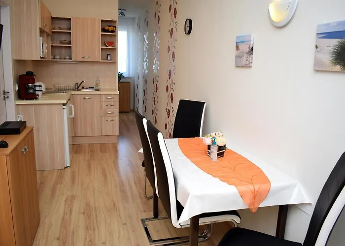 Appartement Kingaapartman *