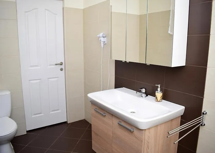 Appartement Kingaapartman *