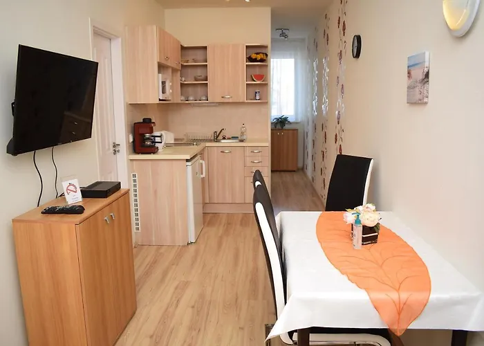 Appartement Kingaapartman