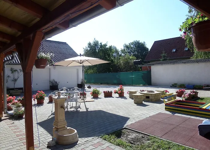 Kingaapartman * Siófok